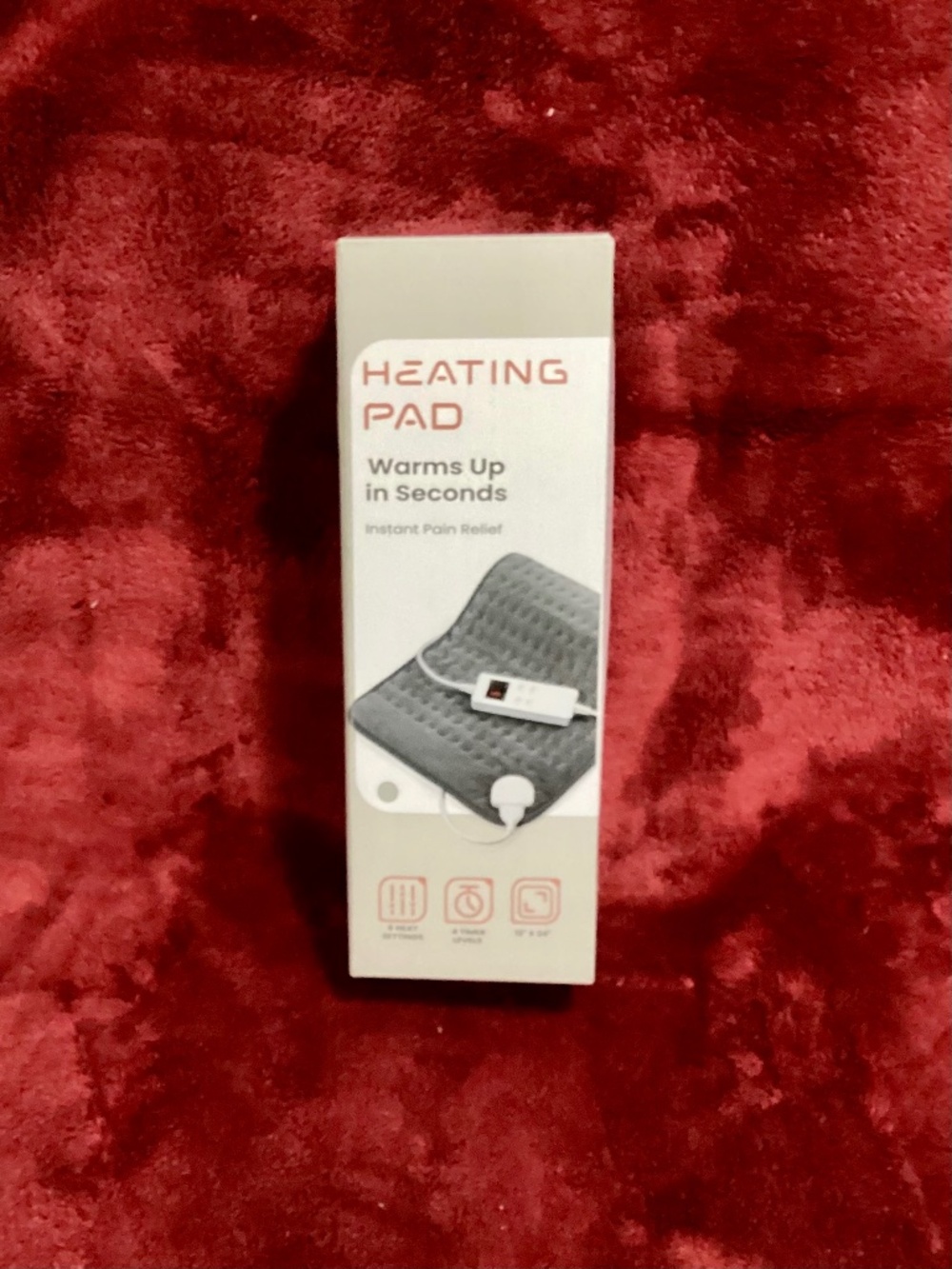 Electric Heating Pad